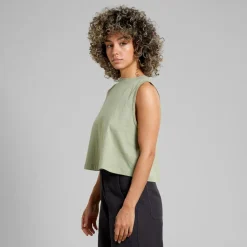 DEDICATED - Women's Top Namsos Hemp - Top