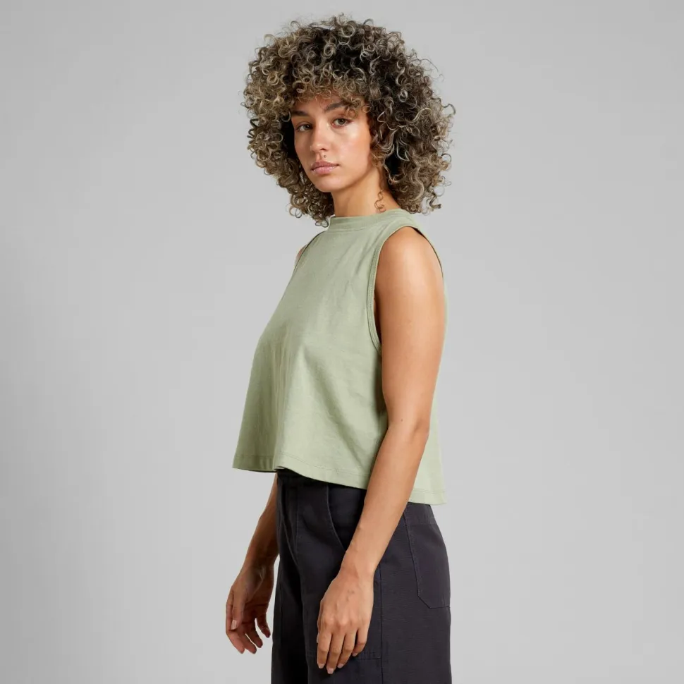 DEDICATED - Women's Top Namsos Hemp - Top