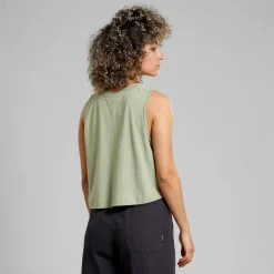 DEDICATED - Women's Top Namsos Hemp - Top