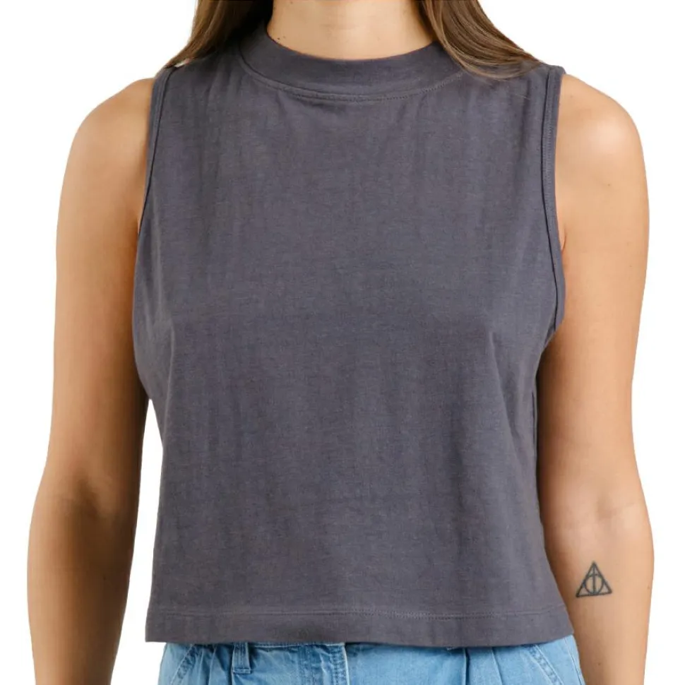 DEDICATED - Women's Top Namsos Hemp - Top