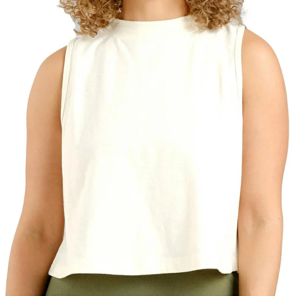 DEDICATED - Women's Top Namsos Hemp - Top