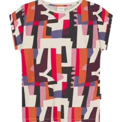 DEDICATED - Women's T-Shirt Visby Abstract Chaos - T-Shirt