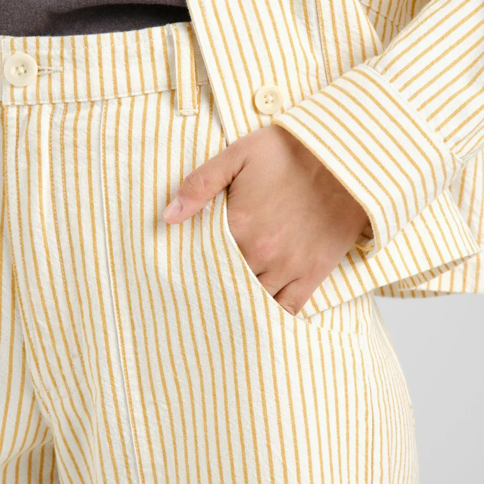 DEDICATED - Women's Workwear Pants Vara - Freizeithose