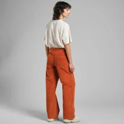 DEDICATED - Women's Workwear Pants Vara Corduroy - Freizeithose