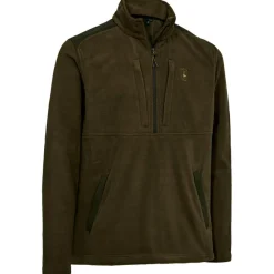 Deerhunter - Climate 1/2-Zip Fleece with 37.5 Technology - Fleecejacke