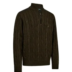 Deerhunter - Randall Knit with 1/2-Zip - Pullover