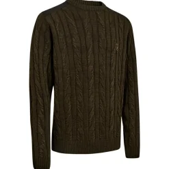 Deerhunter - Randall Knit with Round Neck - Pullover