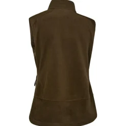 Deerhunter - Women's Muflon Pro Fleece Waistcoat - Fleeceweste