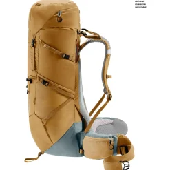 Deuter - Aircontact Core 40+10 - Trekkingrucksack