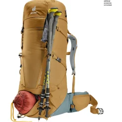 Deuter - Aircontact Core 40+10 - Trekkingrucksack