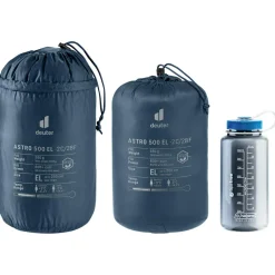Deuter - Astro 500 EL - Daunenschlafsack
