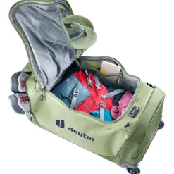 Deuter - Duffel Pro Roller 90 - Reisetasche