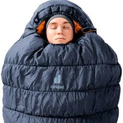 Deuter - Exosphere -11°C - Kunstfaserschlafsack