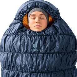 Deuter - Exosphere -6°C - Kunstfaserschlafsack