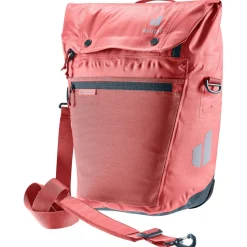 Deuter - Mainhattan 17+10 - Gepäckträgertasche