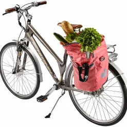 Deuter - Mainhattan 17+10 - Gepäckträgertasche