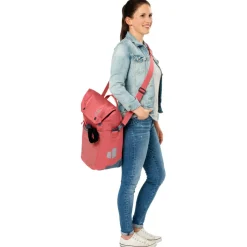 Deuter - Mainhattan 17+10 - Gepäckträgertasche