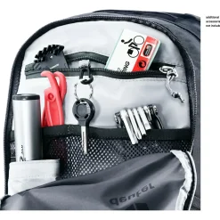 Deuter - Race Air 14 + 3 - Bike-Rucksack