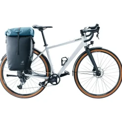 Deuter - Visby 20+5 - Gepäckträgertasche