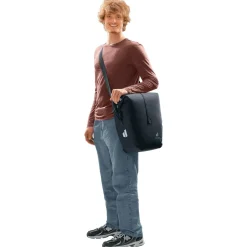 Deuter - Visby 20+5 - Gepäckträgertasche