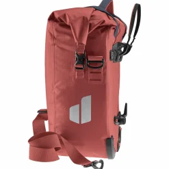 Deuter - Weybridge 20+5 - Gepäckträgertasche
