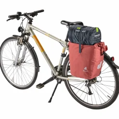 Deuter - Weybridge 20+5 - Gepäckträgertasche