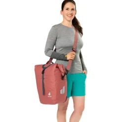 Deuter - Weybridge 20+5 - Gepäckträgertasche