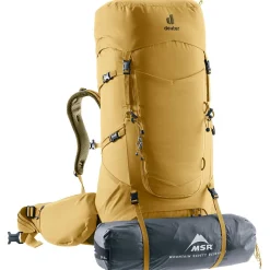 Deuter - Women's Aircontact Core SL 55+10 - Trekkingrucksack