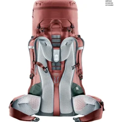 Deuter - Women's Aircontact Lite 45 + 10 SL - Trekkingrucksack
