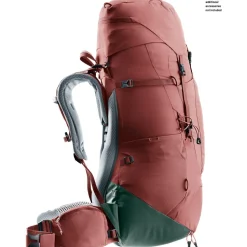 Deuter - Women's Aircontact Lite 45 + 10 SL - Trekkingrucksack