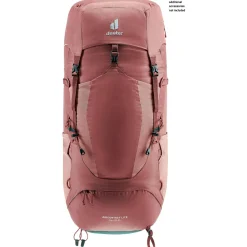Deuter - Women's Aircontact Lite 45 + 10 SL - Trekkingrucksack