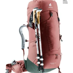 Deuter - Women's Aircontact Lite 45 + 10 SL - Trekkingrucksack
