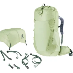 Deuter - Women's Aircontact Ultra 45+5 SL - Trekkingrucksack