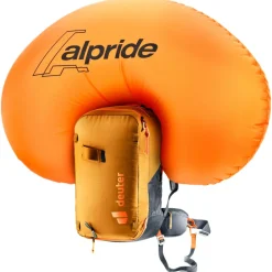 Deuter - Women's Alproof Lite 20 SL - Lawinenrucksack
