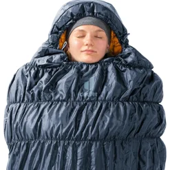 Deuter - Women's Exosphere SL 0°C - Kunstfaserschlafsack