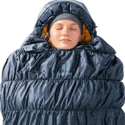 Deuter - Women's Exosphere SL +4°C - Kunstfaserschlafsack