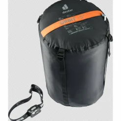 Deuter - Women's Orbit -5° SL - Kunstfaserschlafsack