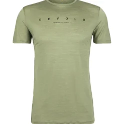 Devold - Active Kerning Tee - Merinoshirt