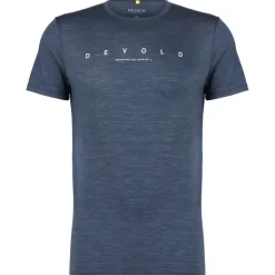 Devold - Active Kerning Tee - Merinoshirt