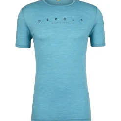 Devold - Active Kerning Tee - Merinoshirt