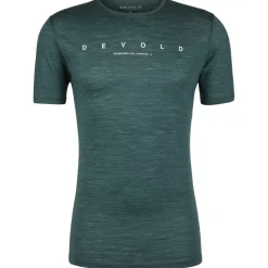 Devold - Active Kerning Tee - Merinoshirt