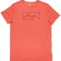 Devold - Active Outline Tee - Merinoshirt