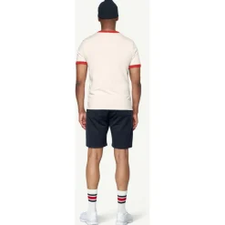 Devold - Archive Ringer Tee - Merinoshirt