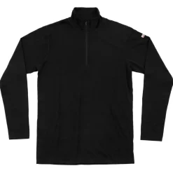 Devold - Breeze Plus Merino 200 Zip Neck - Merinounterwäsche