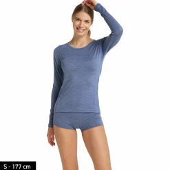 Devold - Breeze Woman Shirt - Merinounterwäsche