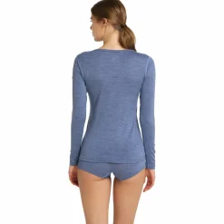 Devold - Breeze Woman Shirt - Merinounterwäsche