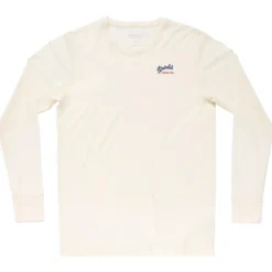 Devold - Classic Script L/S - Merinoshirt