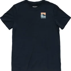 Devold - Classic Summit Tee - Merinoshirt