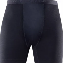 Devold - Duo Active Boxer W/Windstopper - Merinounterwäsche