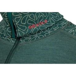 Devold - Duo Active Woman Zip Neck - Merinounterwäsche